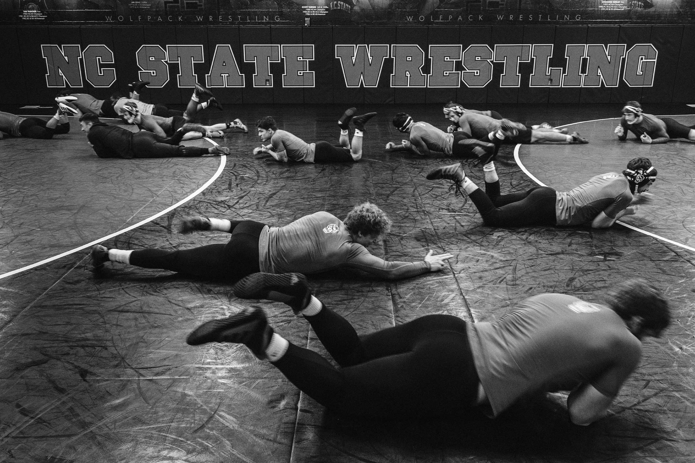 NC State Wrestling